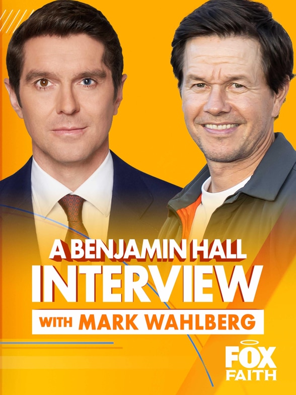 A Benjamin Hall Interview with Mark Wahlberg SPECIAL poster