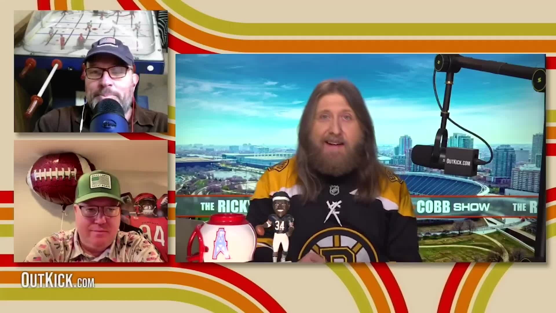 The Ricky Cobb Show - Thursday, February 20