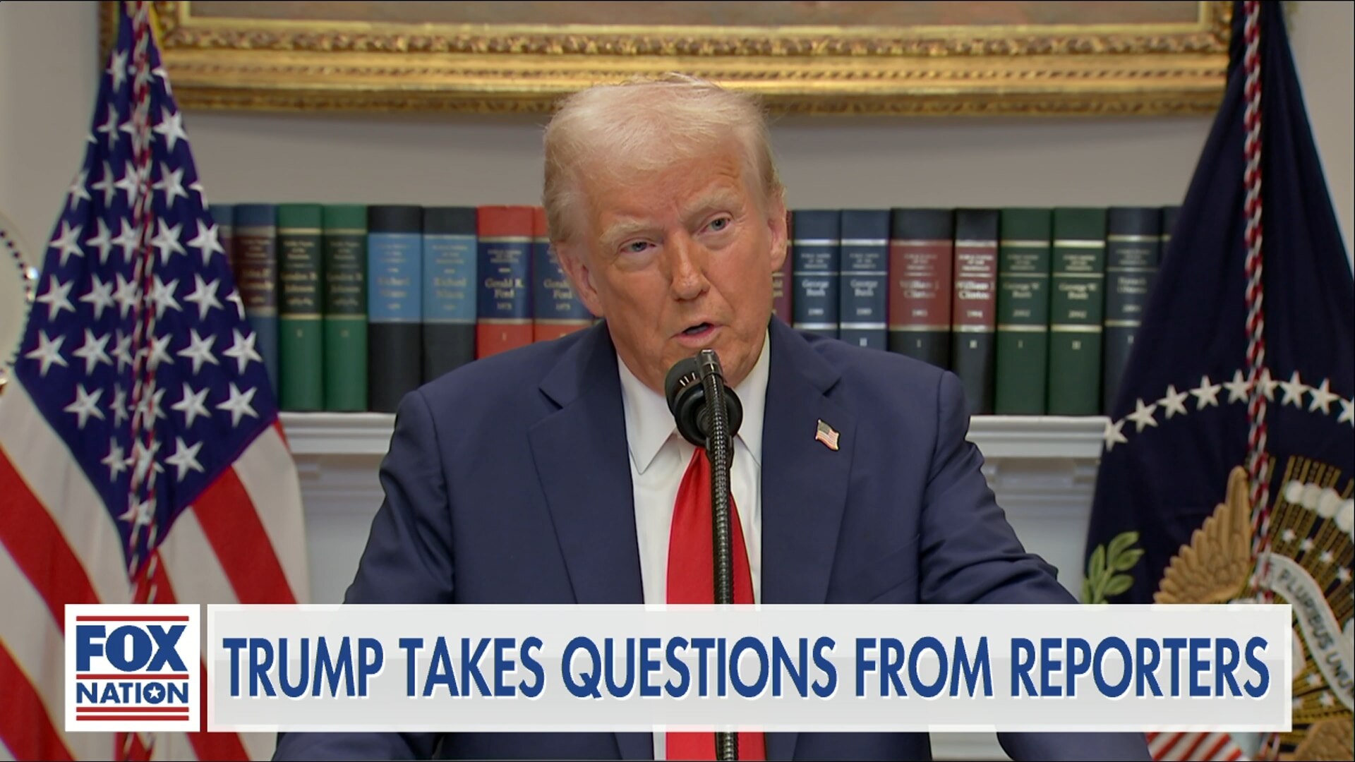 President Trump Infrastructure Announcement