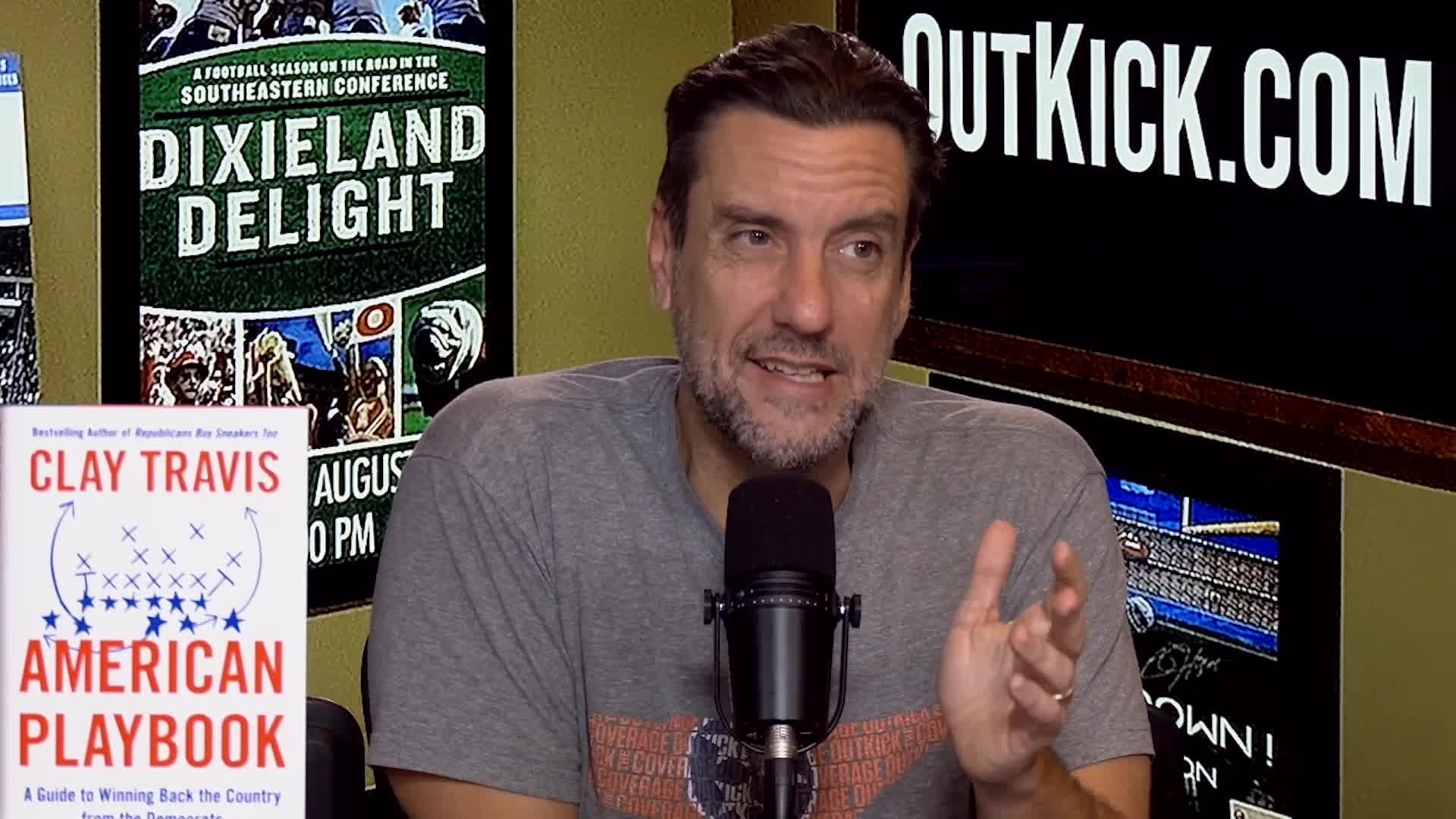 Outkick the Show with Clay Travis on Fox Nation - Monday, February 3