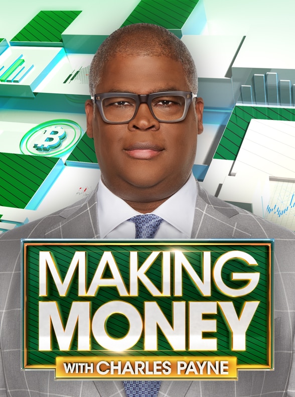 Making Money with Charles Payne SERIES poster