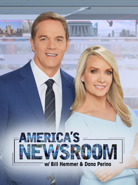 America's Newsroom SERIES poster