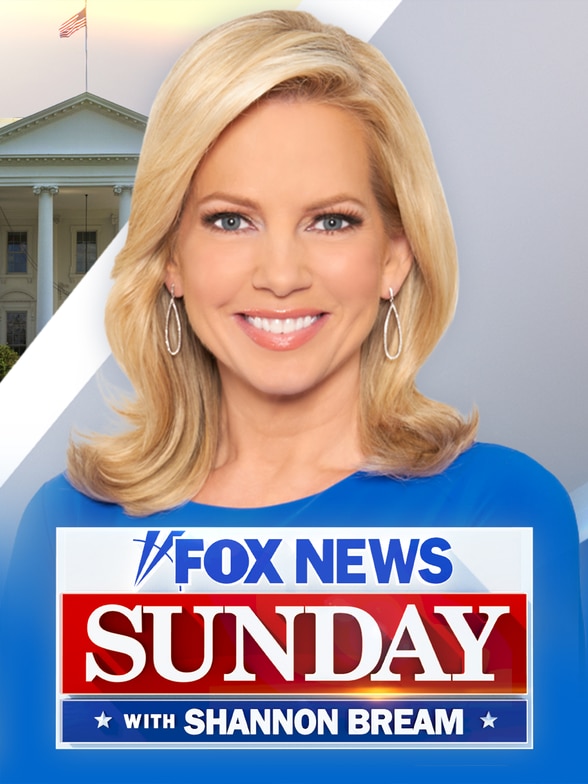 Fox News Sunday SERIES poster
