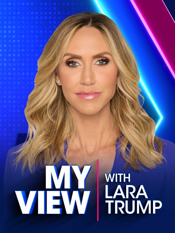 My View With Lara Trump SERIES poster