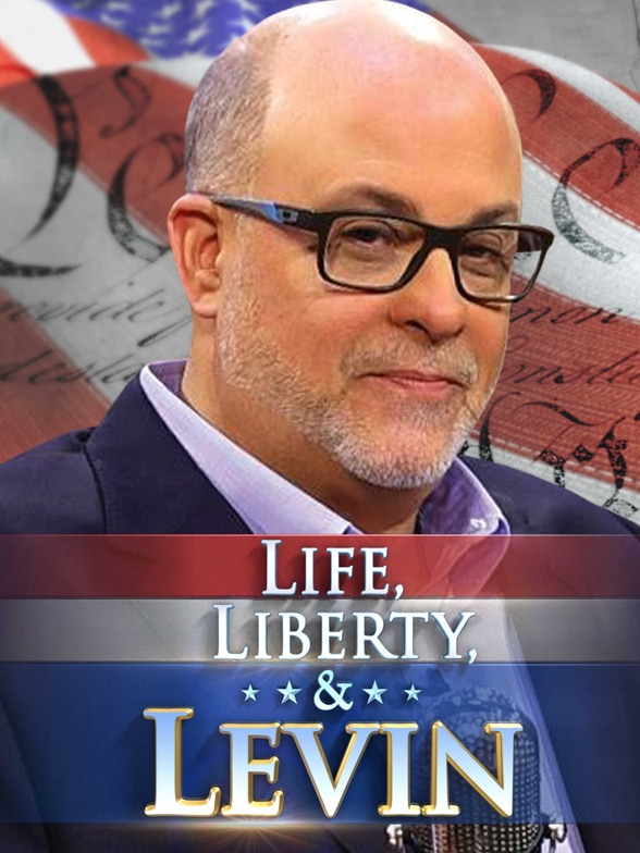 Life, Liberty & Levin SERIES poster