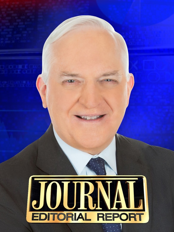 The Journal Editorial Report SERIES poster