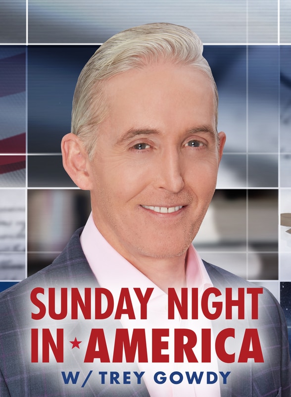 Sunday Night in America SERIES poster