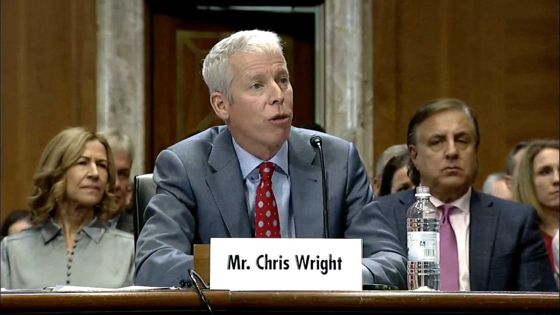 Chris Wright: Energy Secretary