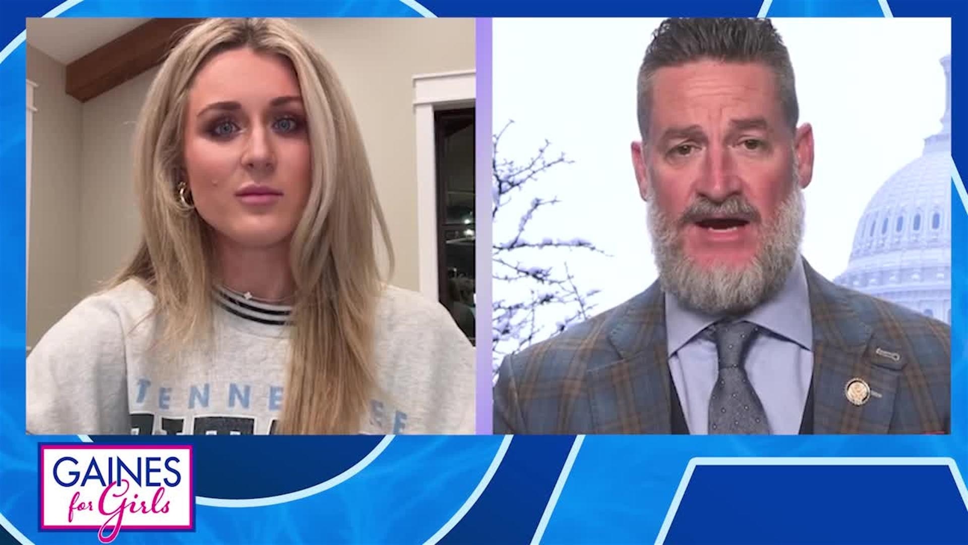 Gaines for Girls with Riley Gaines - Wednesday, January 15