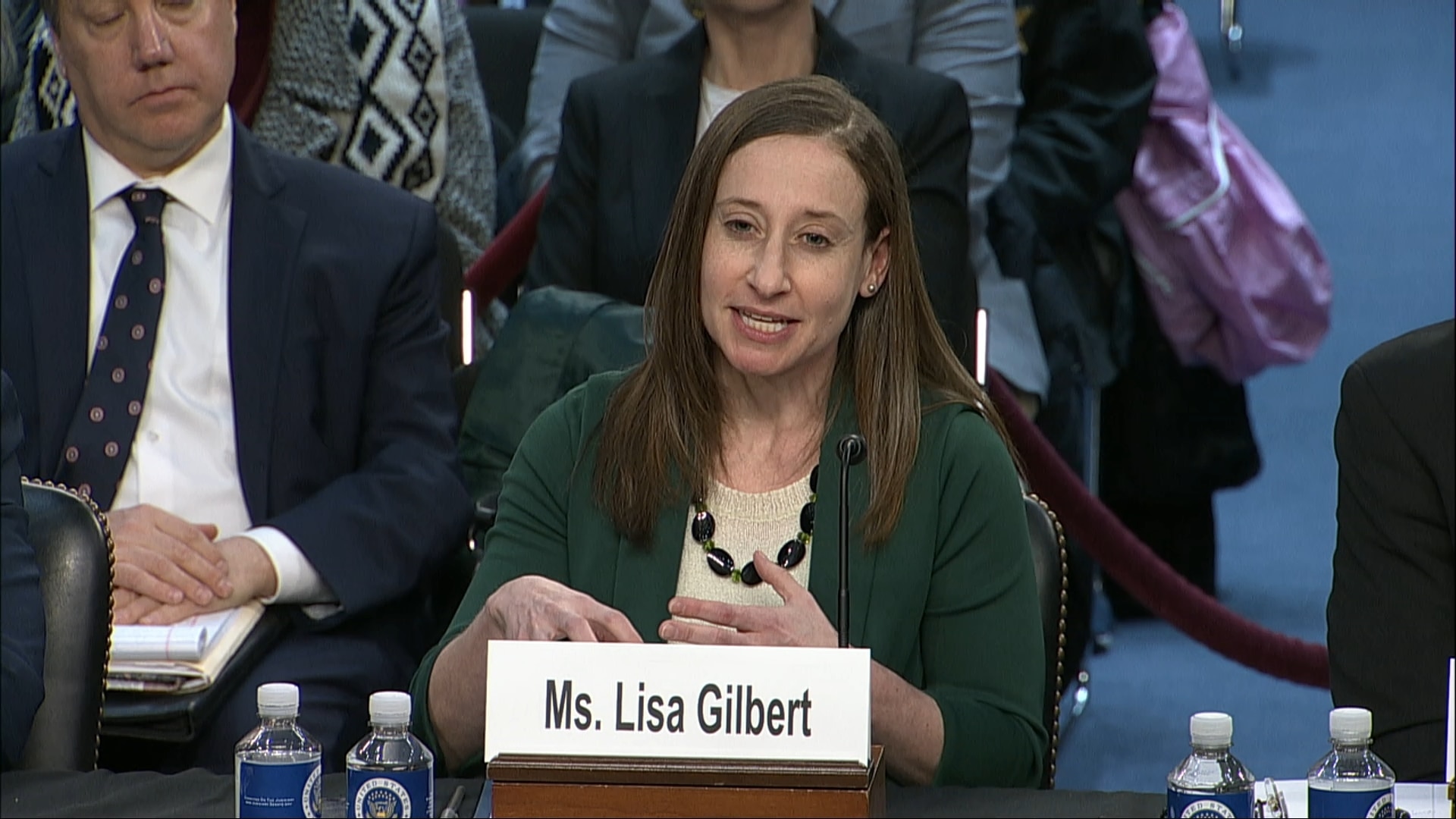 Pam Bondi: Attorney General