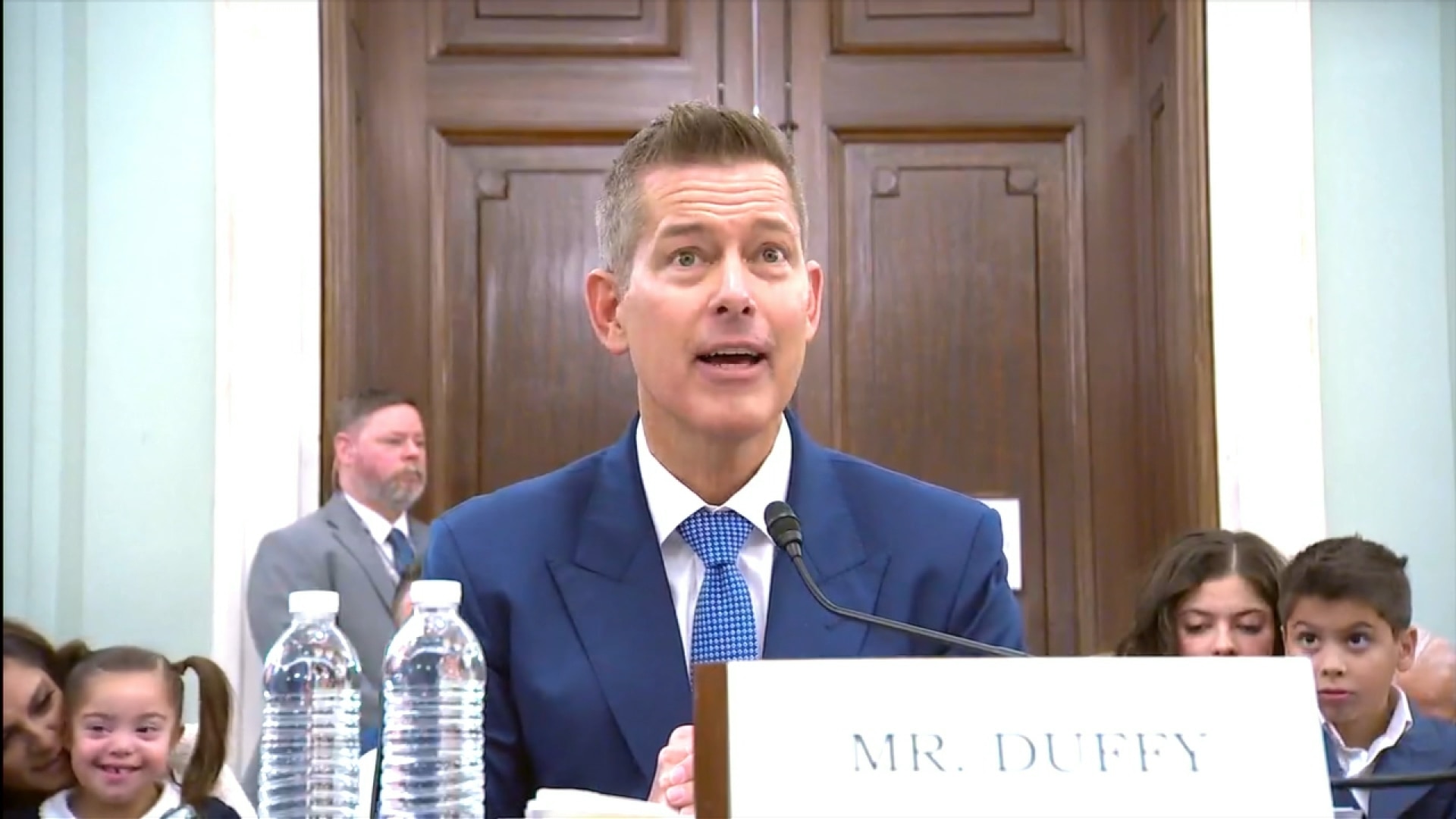 Sean Duffy: Transportation Secretary