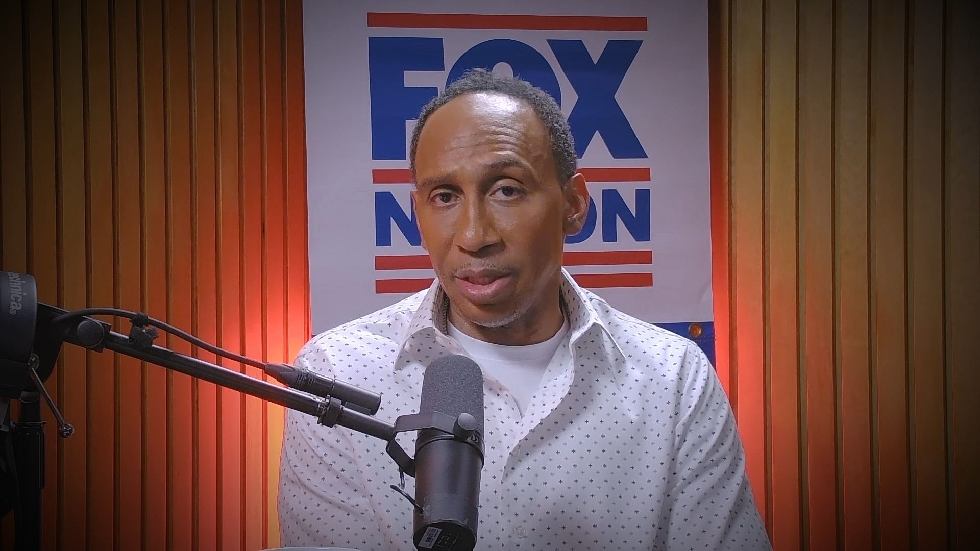 A Sean Interview with Stephen A. Smith pt. 2