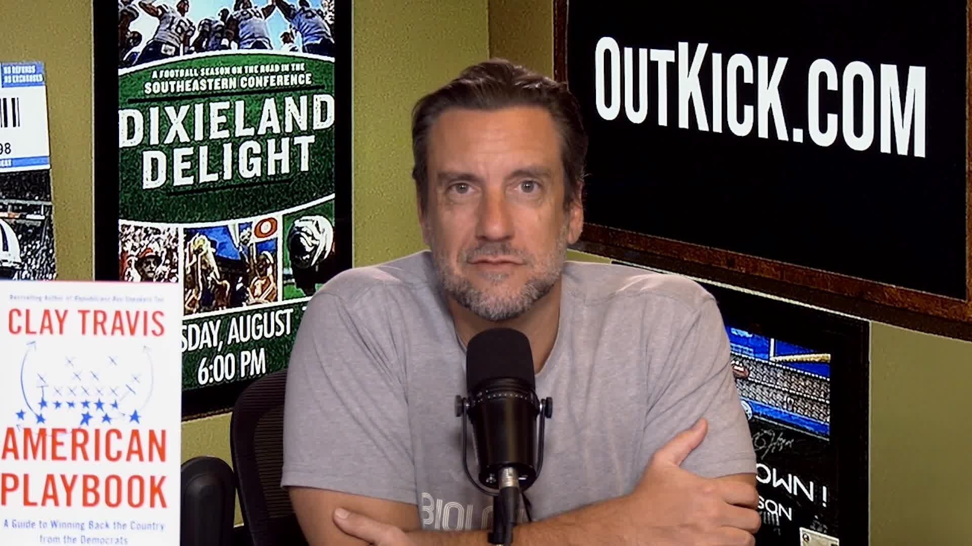 Outkick the Show with Clay Travis on Fox Nation - Friday, January 3