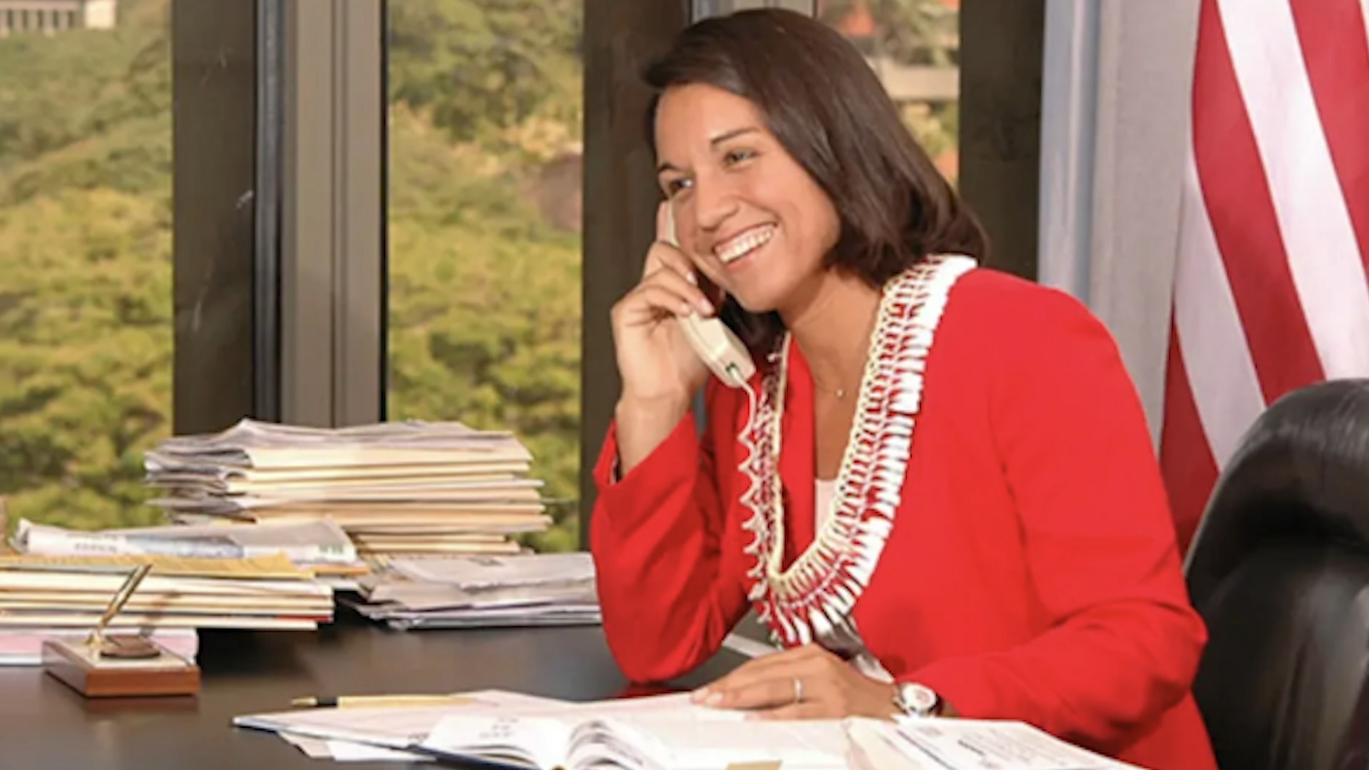 Tulsi Gabbard