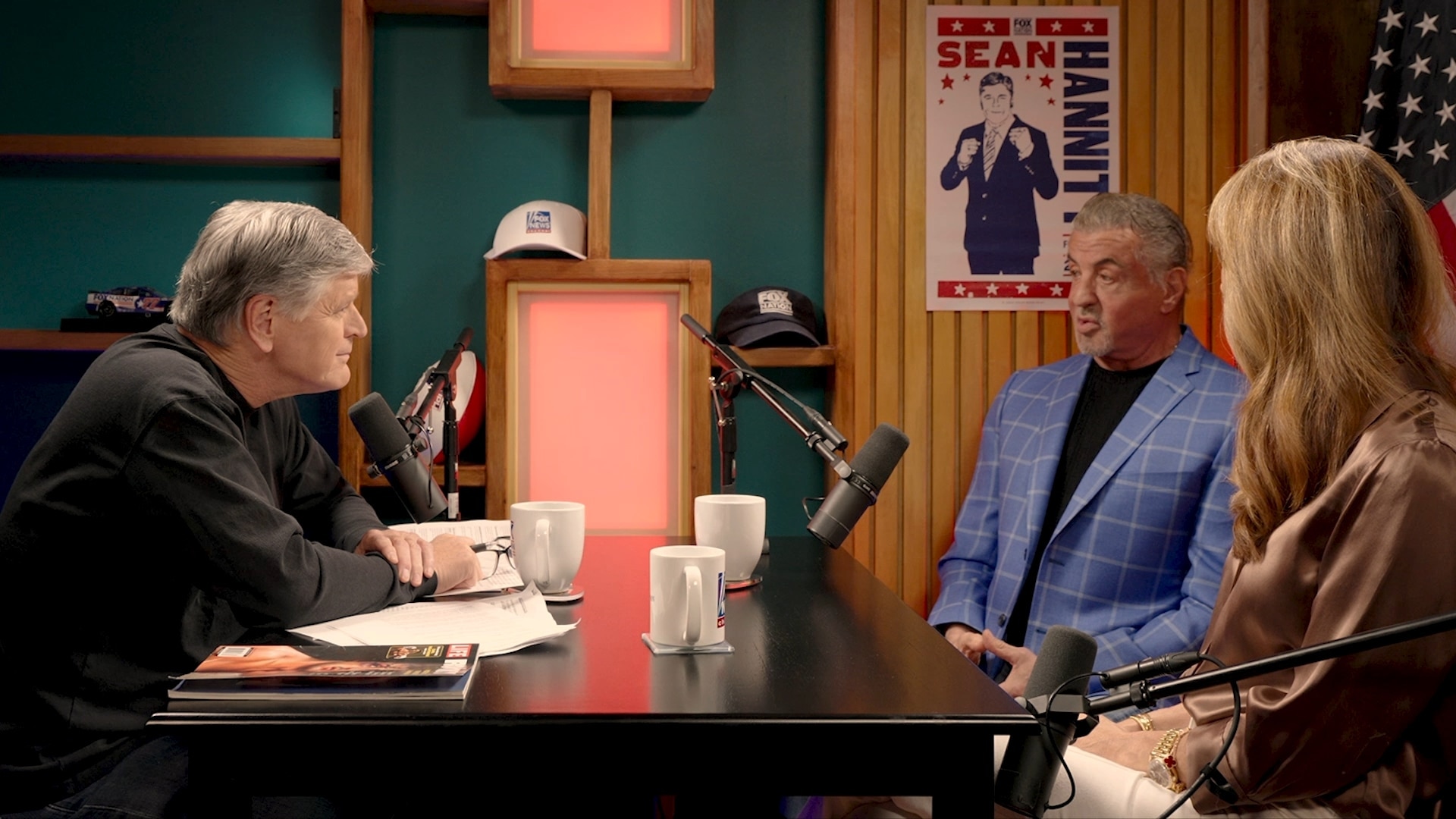 A Sean Interview with The Stallone's pt. 1