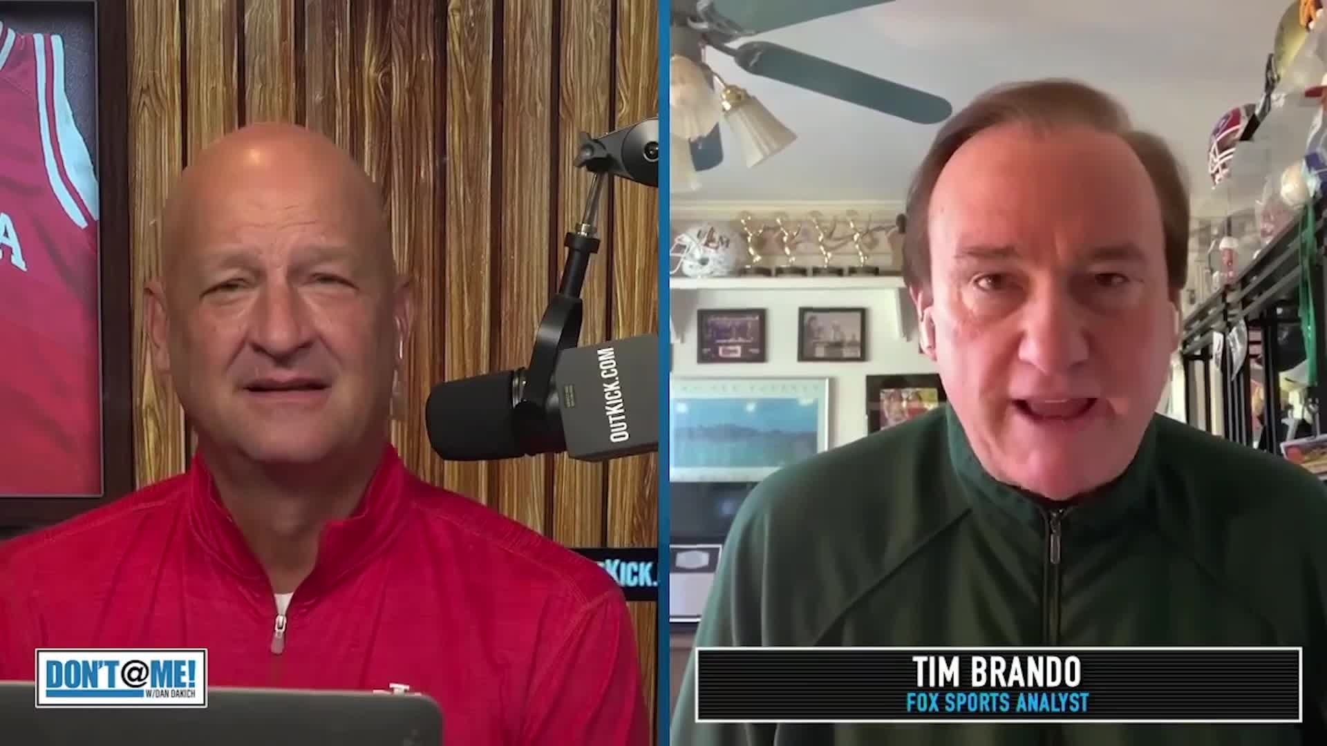 Don't @ Me with Dan Dakich - Monday, October 21