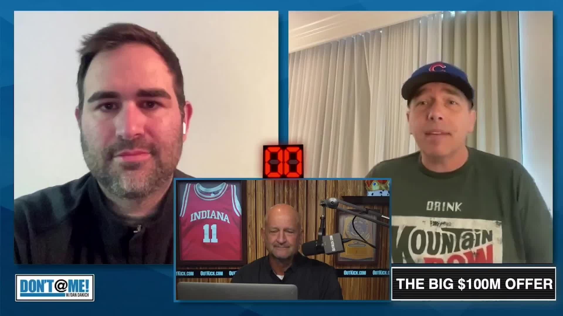 Don't @ Me with Dan Dakich - Friday, October 11