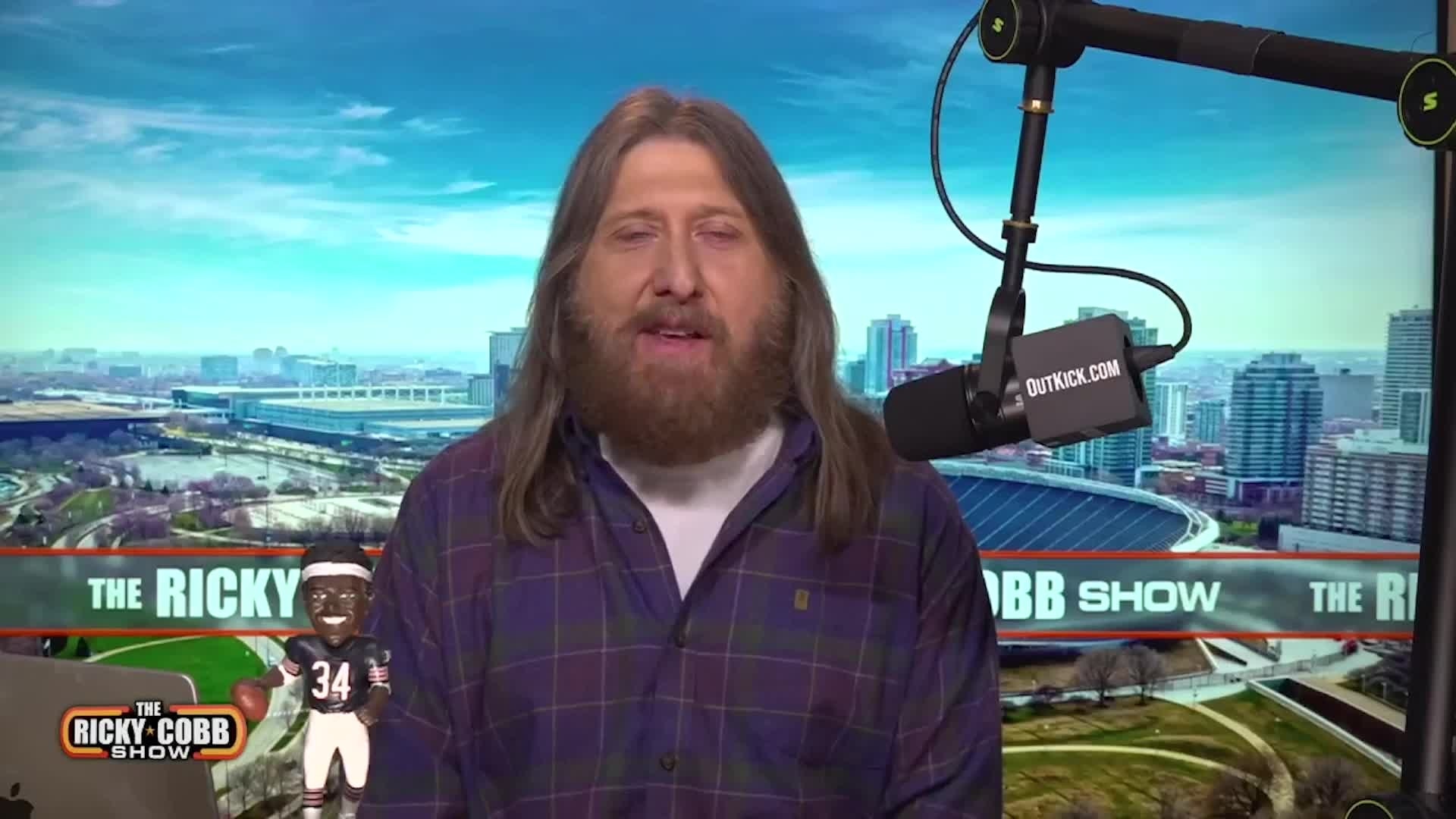 The Ricky Cobb Show - Monday, September 30