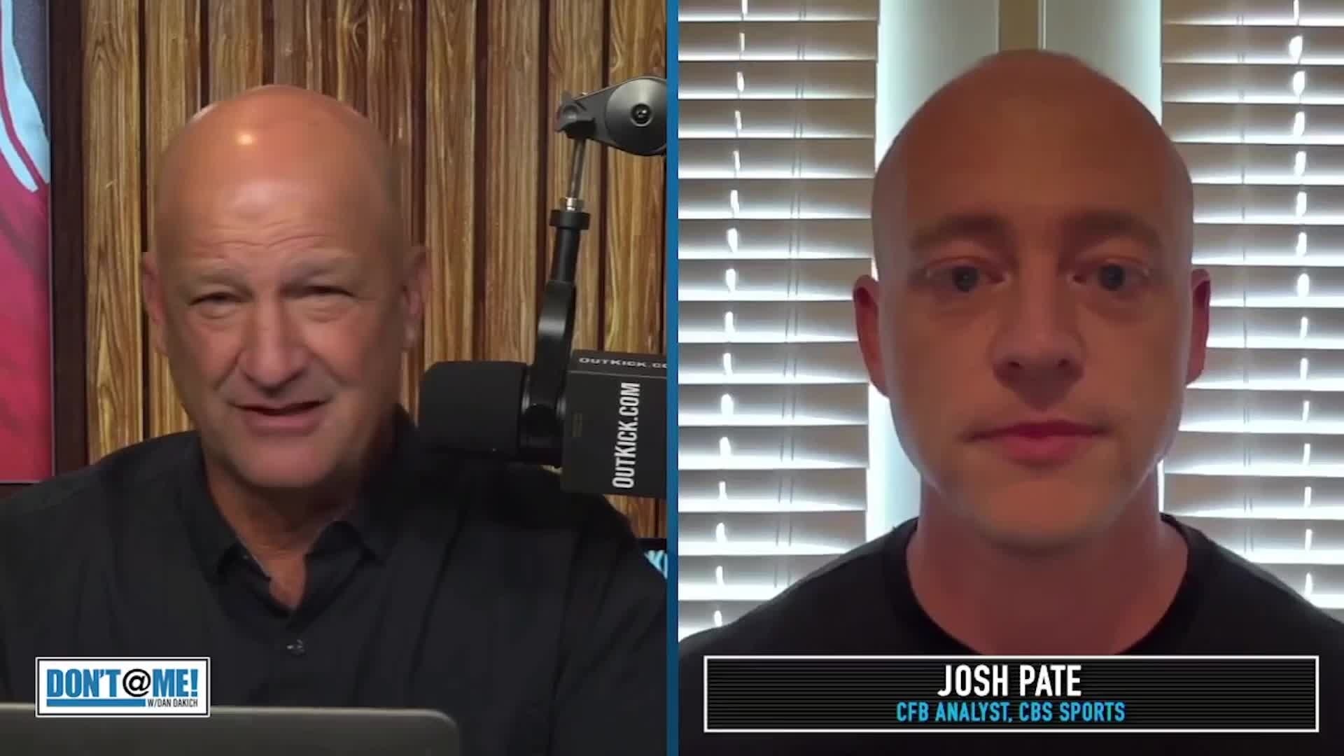 Don't @ Me with Dan Dakich - Monday, September 23