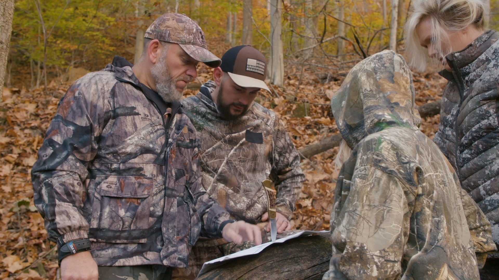 Cityslicker Goes Hunting