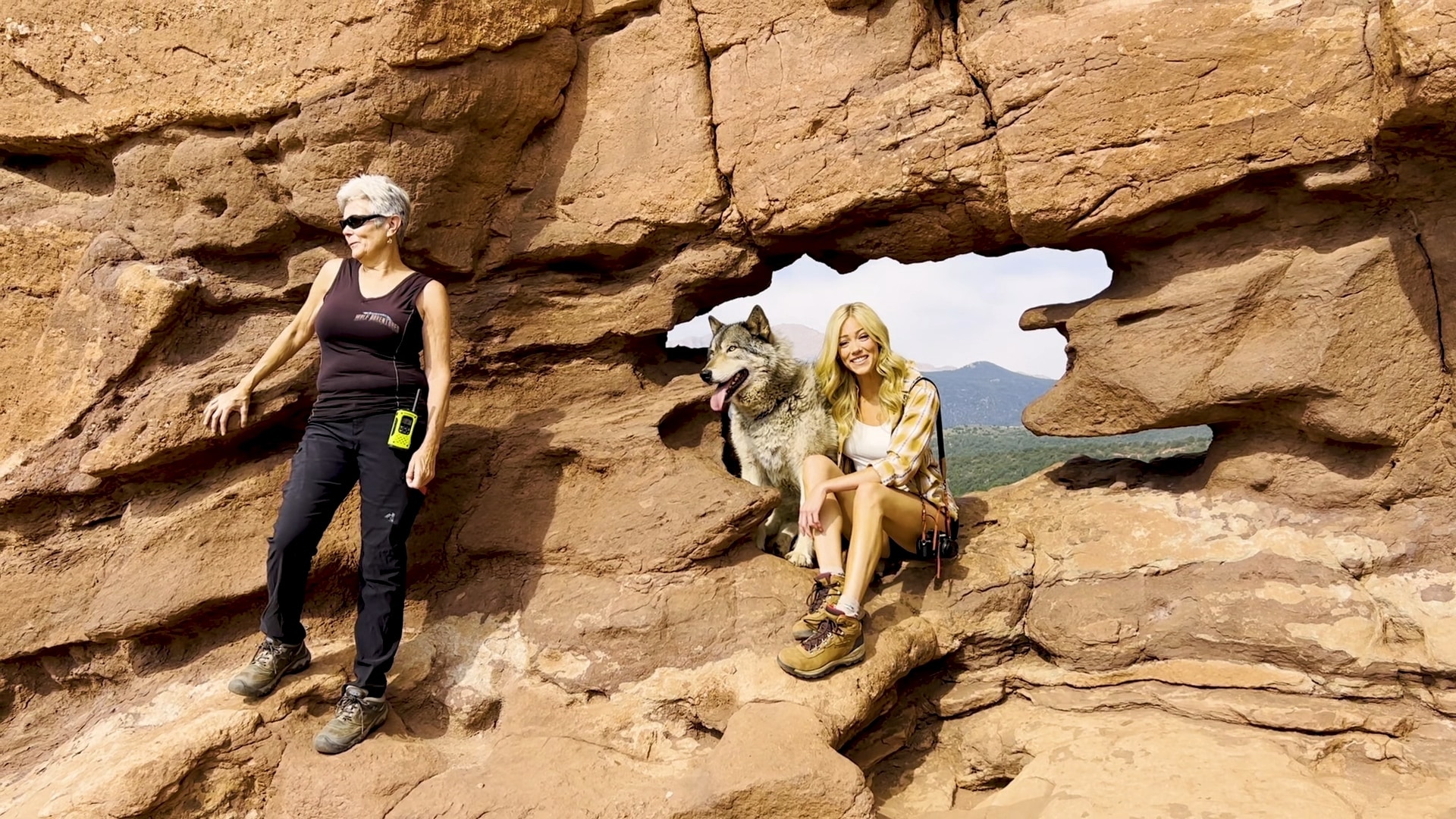 PARK'D With Abby Hornacek - Rocky Mountain National Park