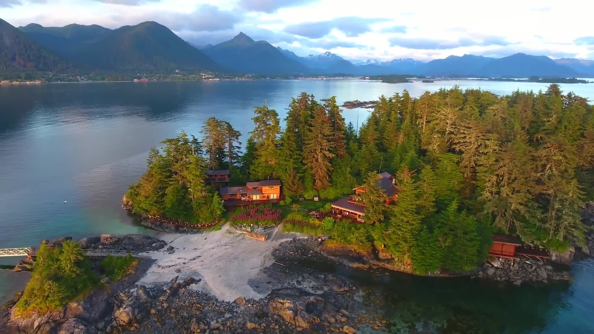 Talon Lodge and Spa - Alaska