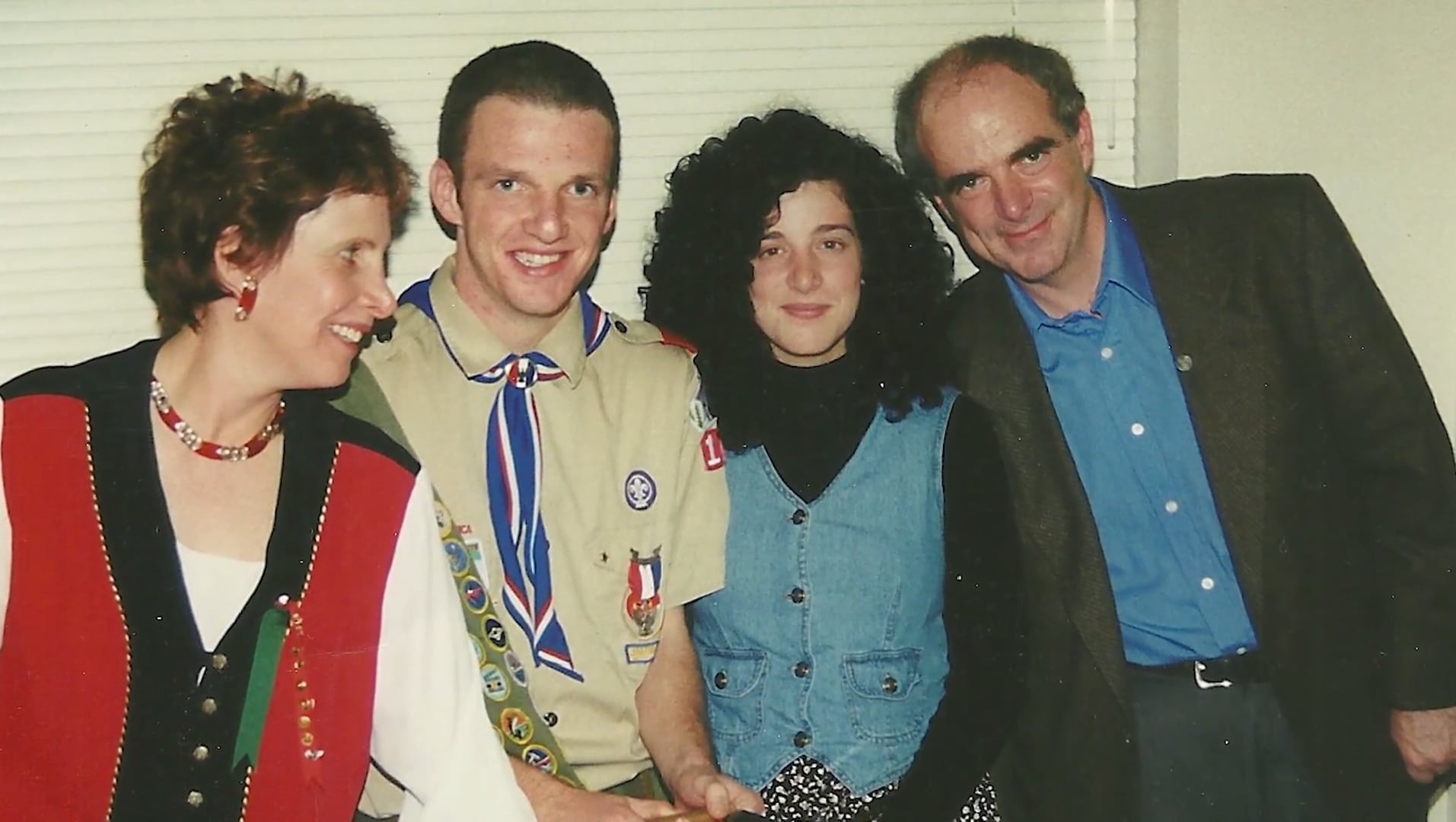 Scandalous: The Disappearance of Chandra Levy - Part 1: The Intern