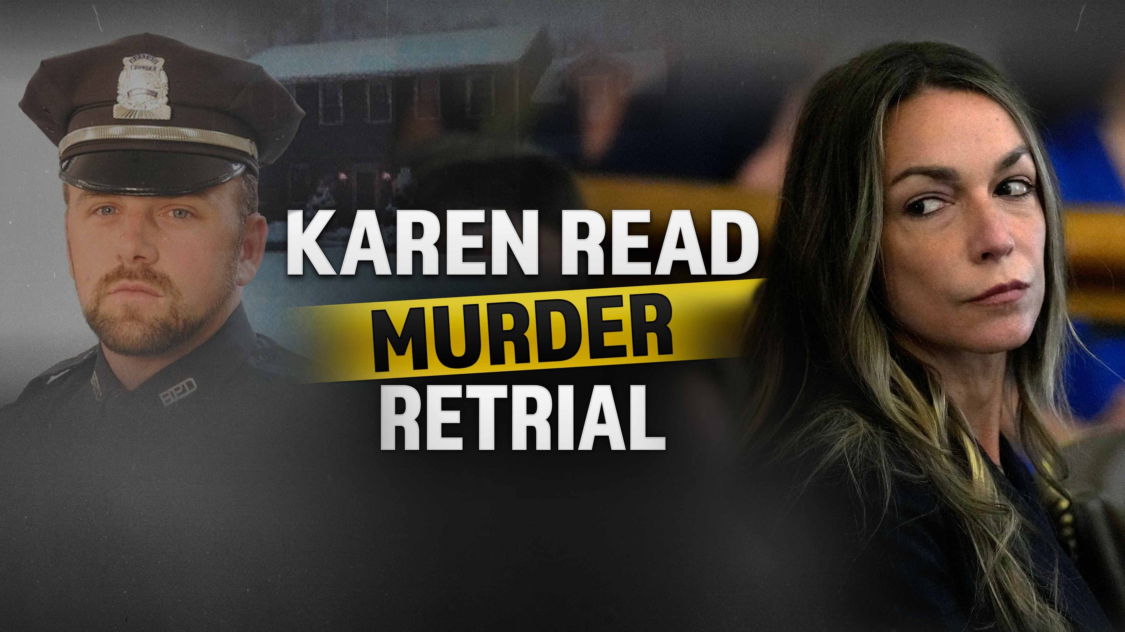Watch Karen Read Murder Trial Live: Season 1, Episode 54 - Karen Read ...