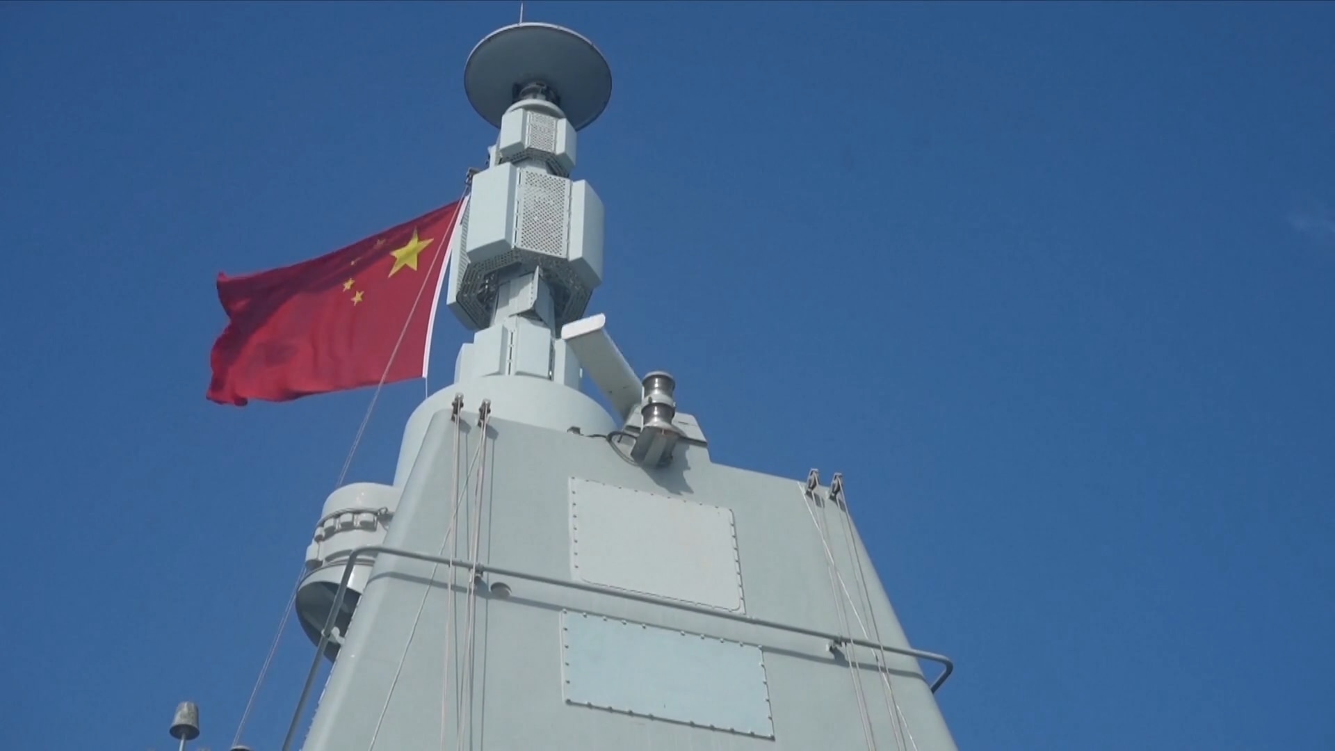 Countdown to Invasion