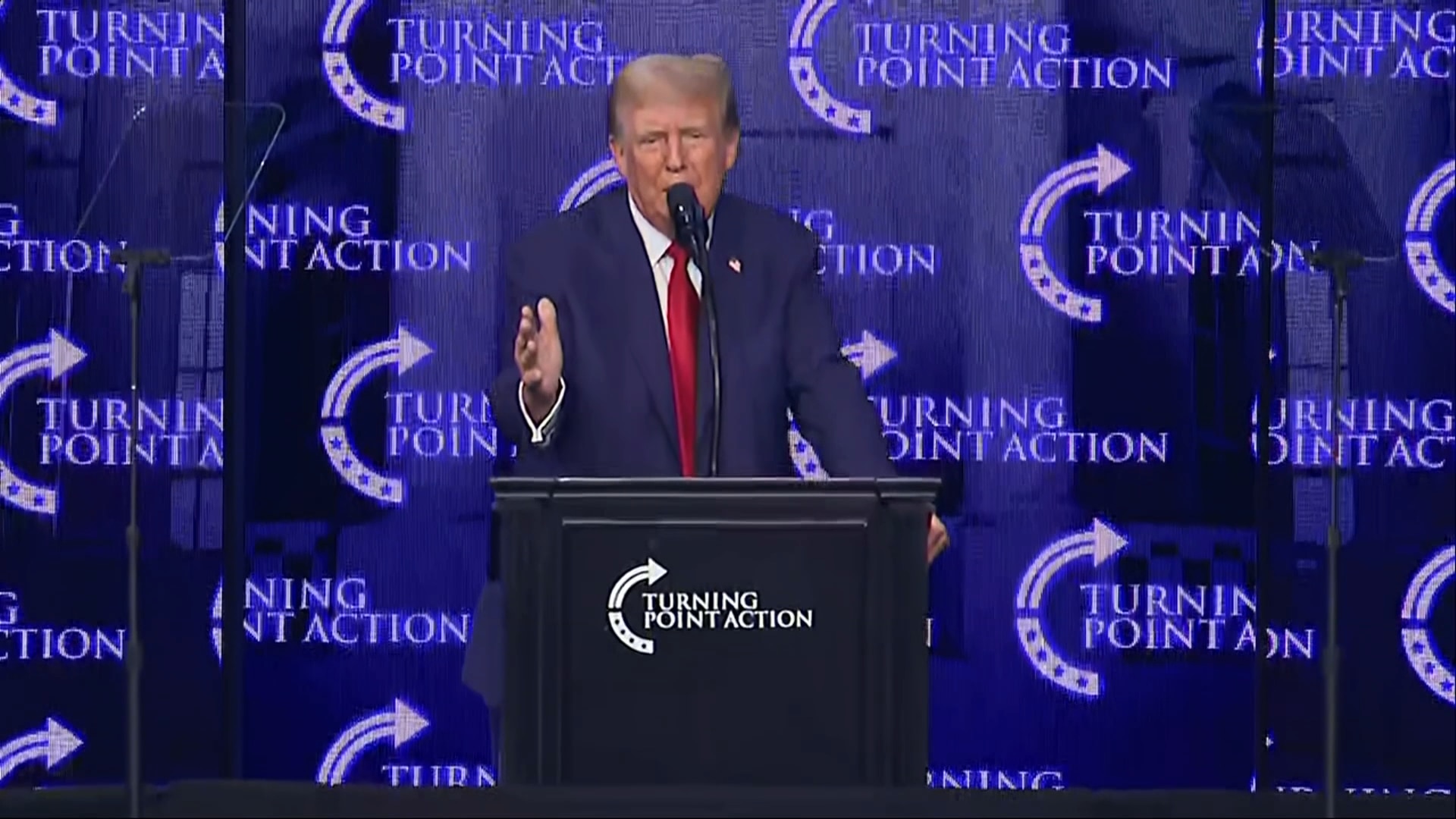 Donald Trump: Detroit, MI Speech