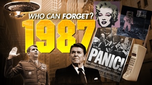 Who Can Forget? the '80s