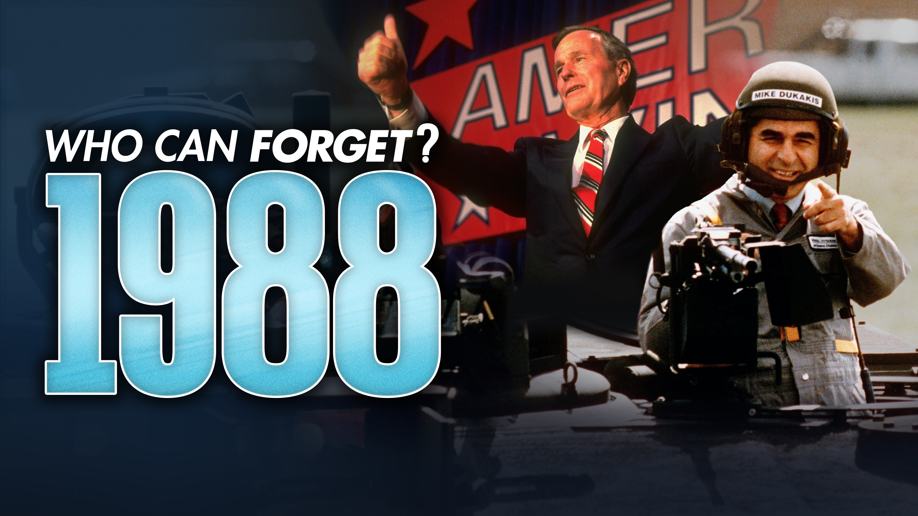 Who Can Forget? 1988