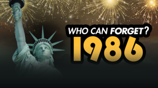 Who Can Forget? the '80s
