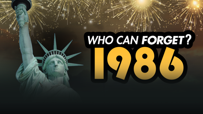 Who Can Forget? the '80s