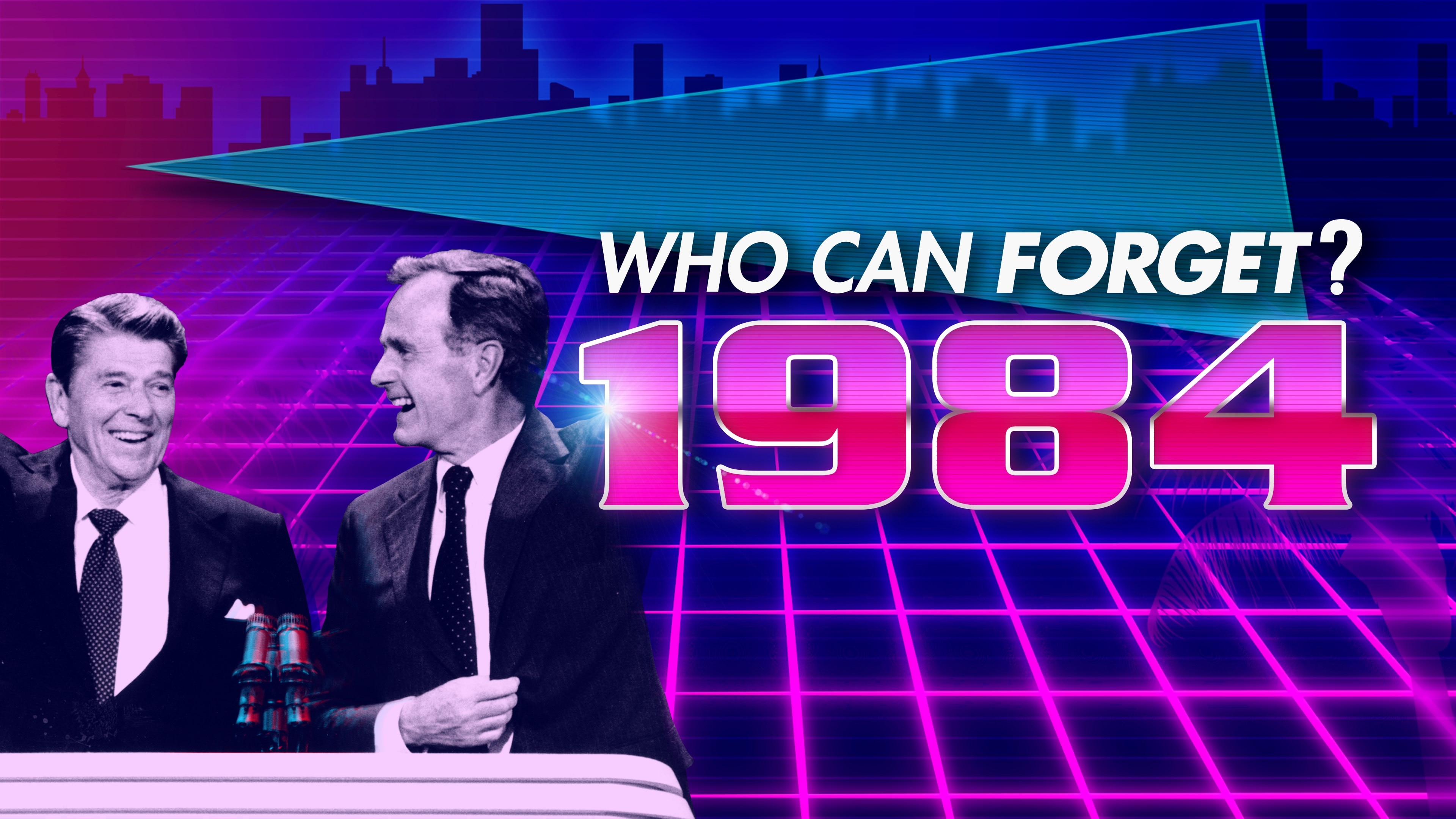 Who Can Forget? 1984