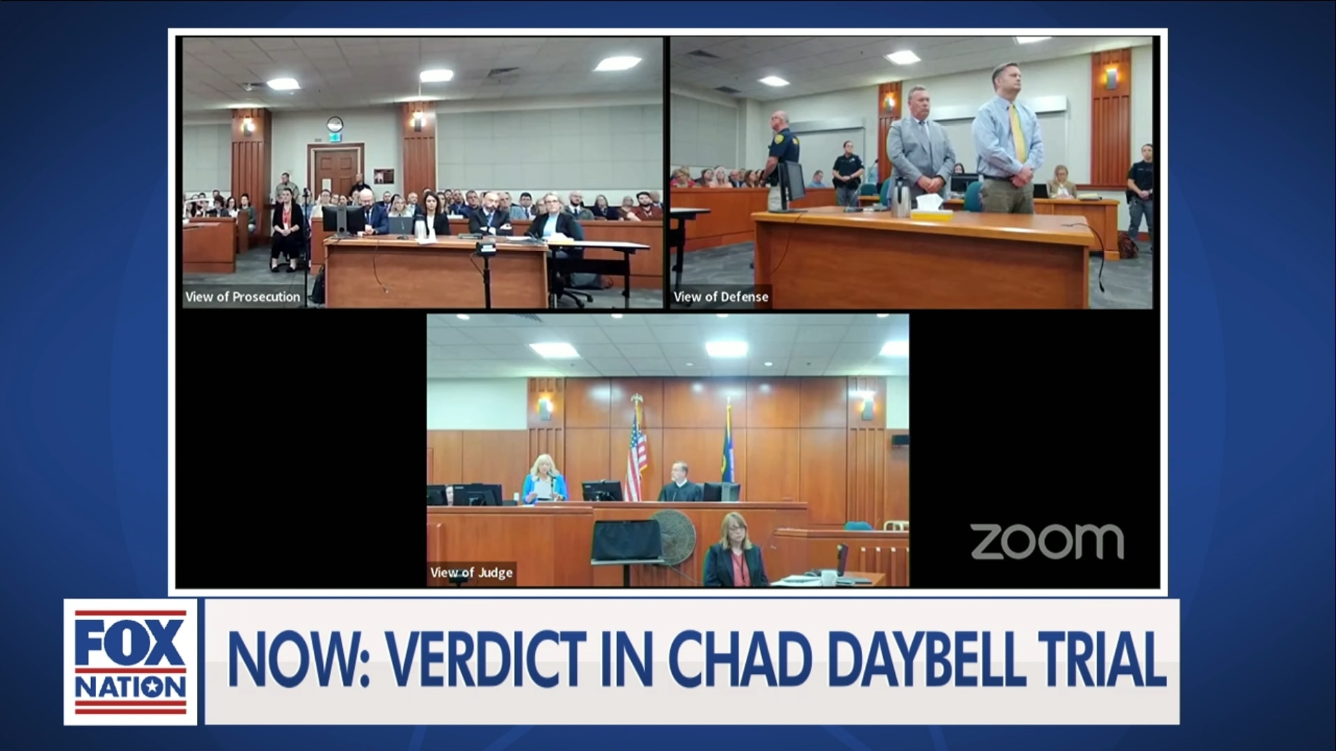 Chad Daybell Trial 5/29: Evening