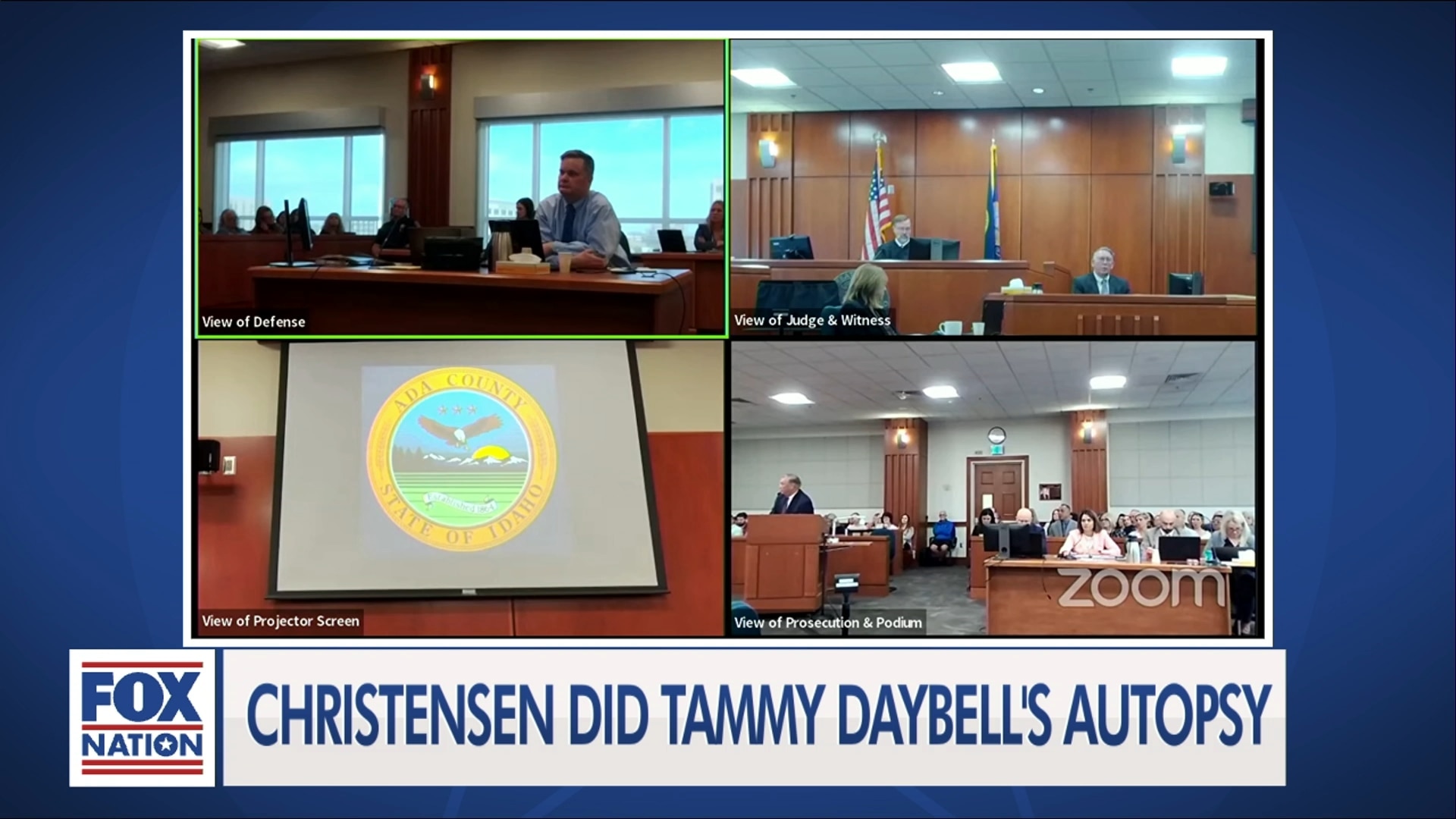 Chad Daybell Trial: 5/28