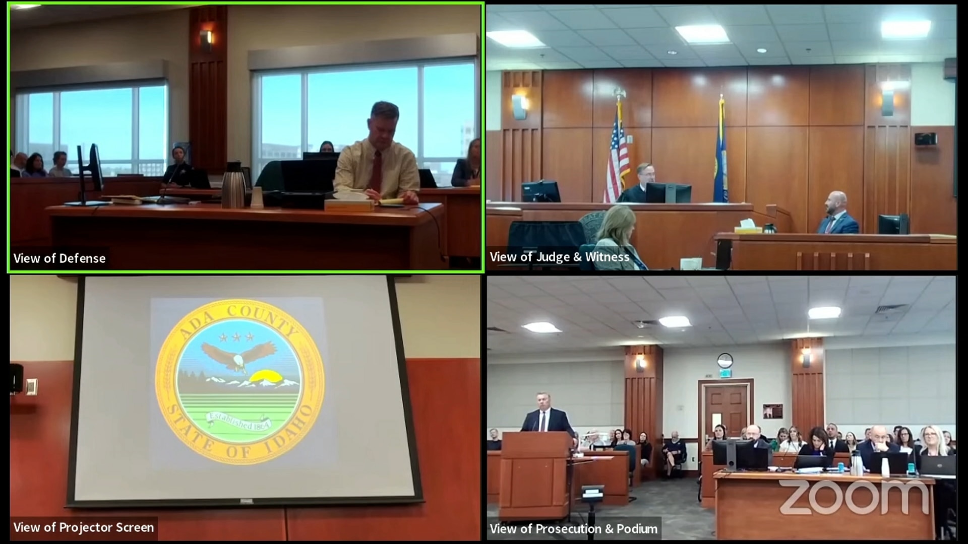 Chad Daybell Trial 5/21: Afternoon