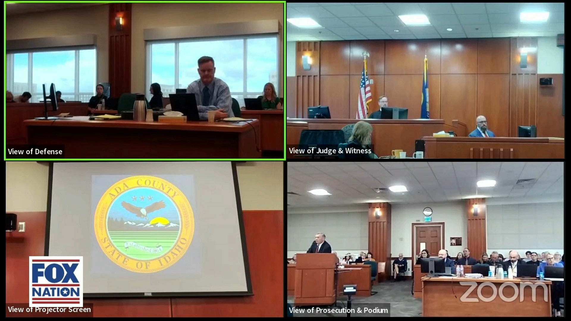 Chad Daybell Trial 5/22: Morning