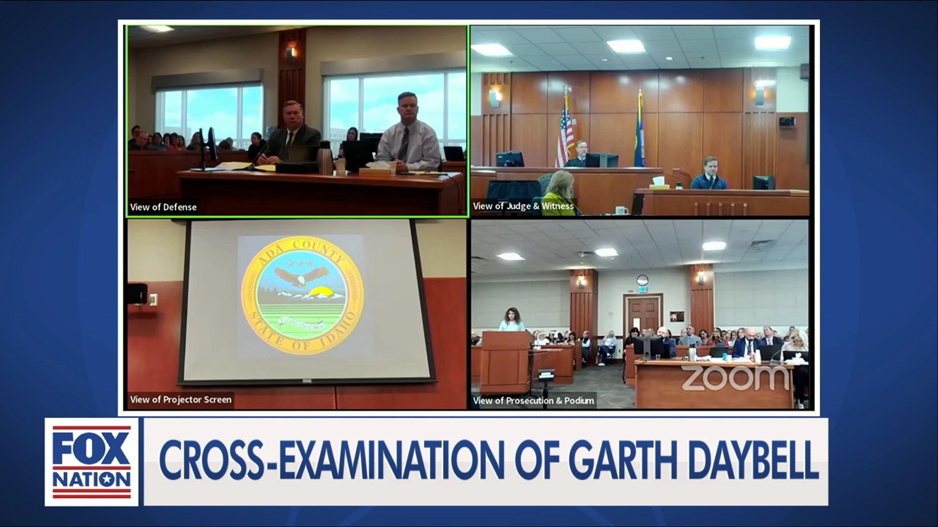 Chad Daybell Trial 5/20: Afternoon