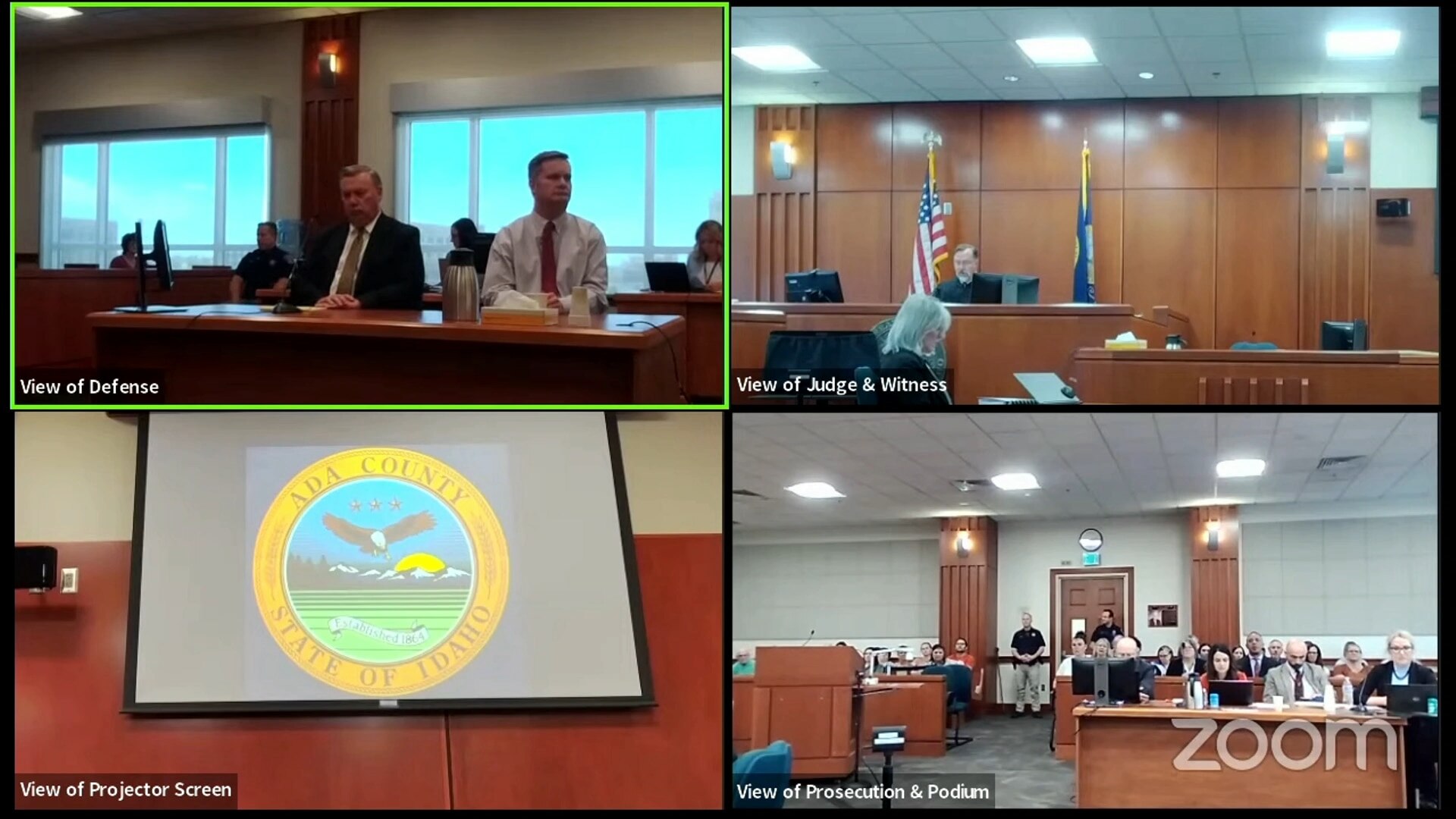 Chad Daybell Trial 5/16: Afternoon