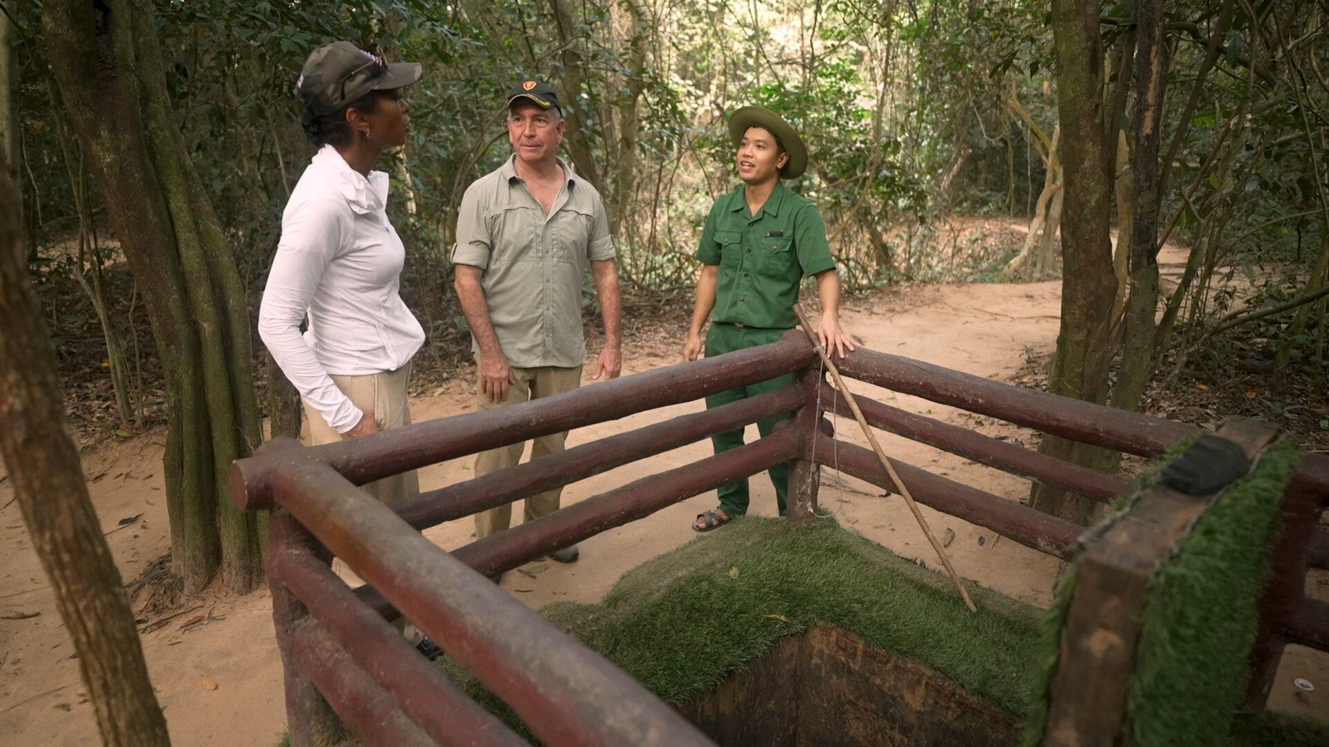 Episode 2: Faith Is A Mighty Weapon