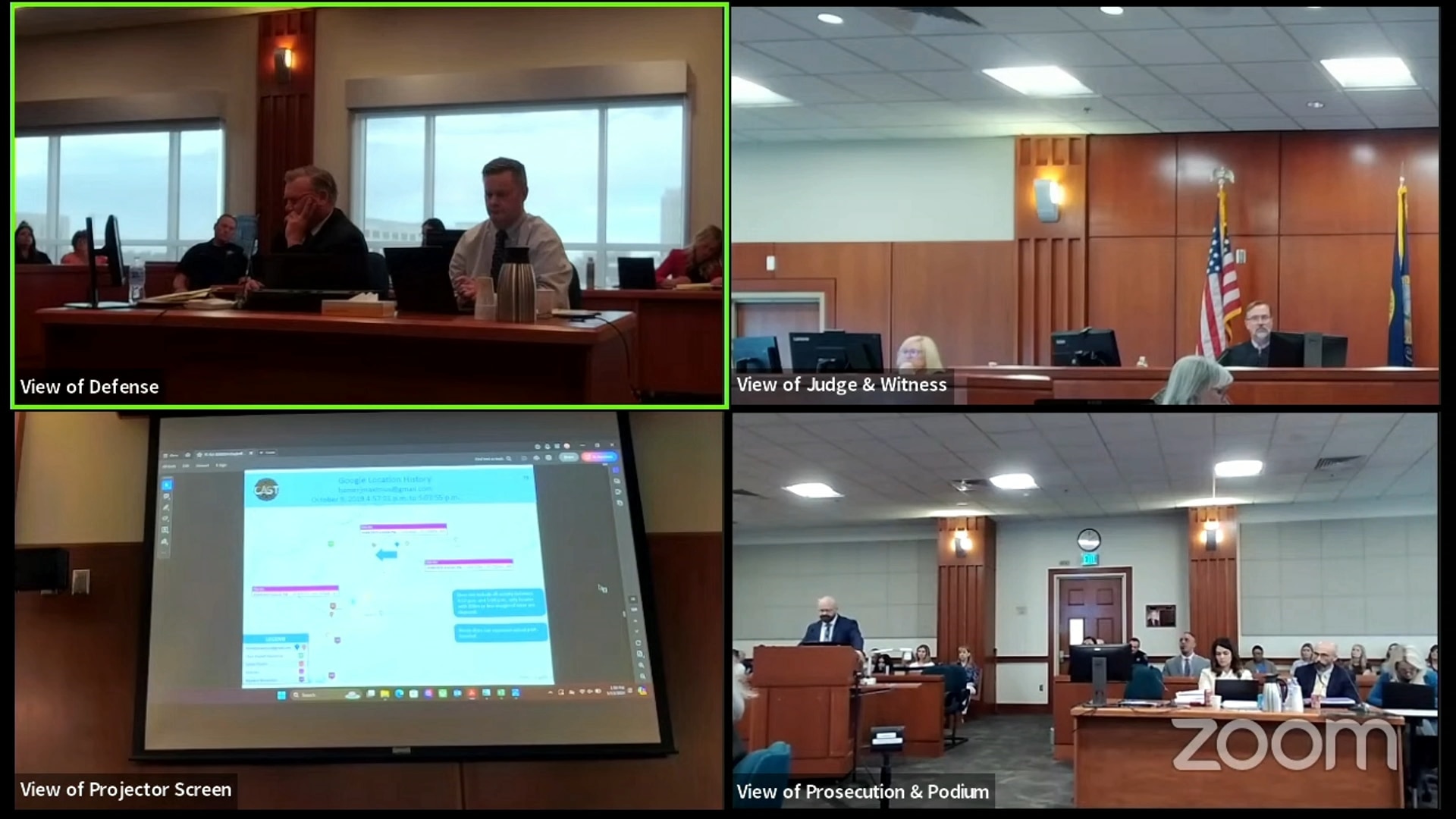 Chad Daybell Trial 5/13: Afternoon