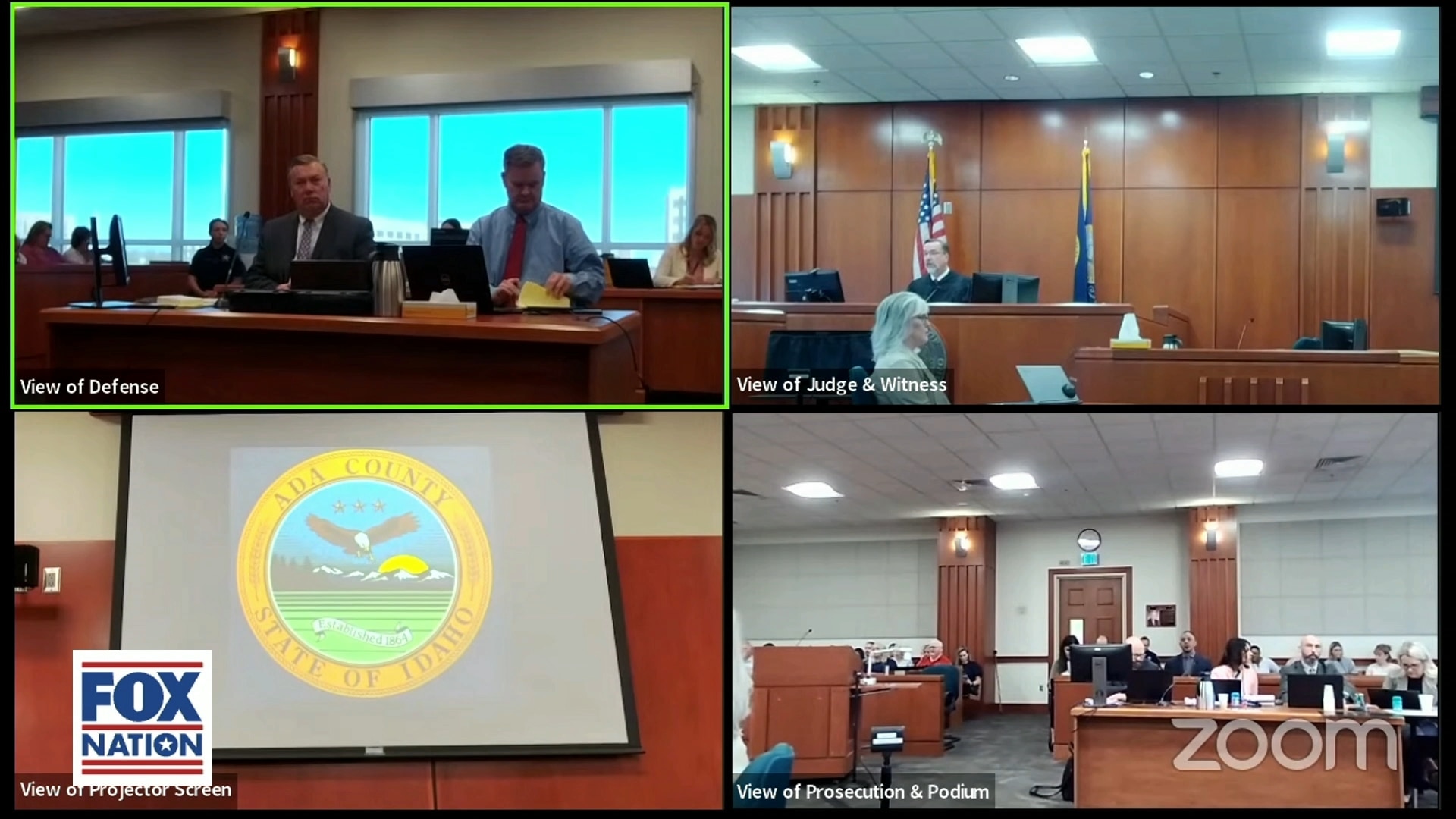 Chad Daybell Trial 5/14: Morning