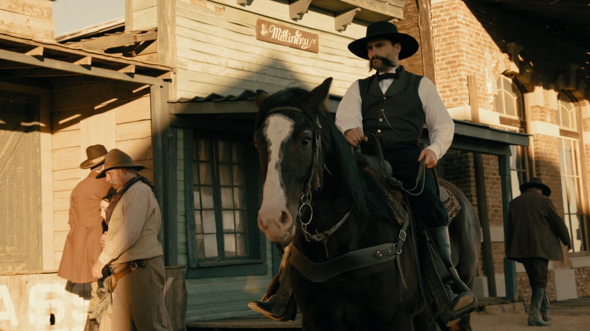 Episode 2: Rough Justice