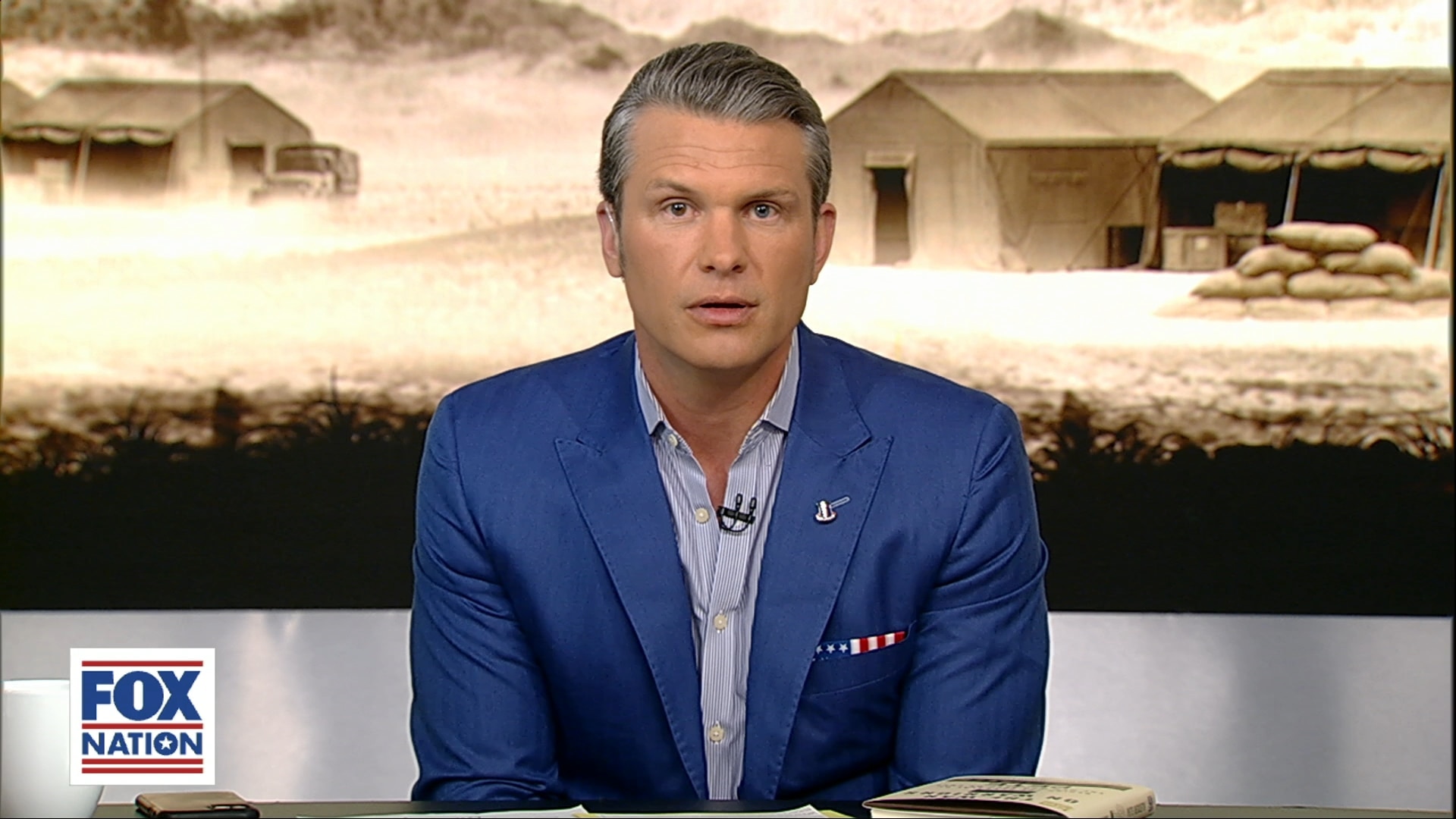 The War on Warriors: Live Show with Pete Hegseth