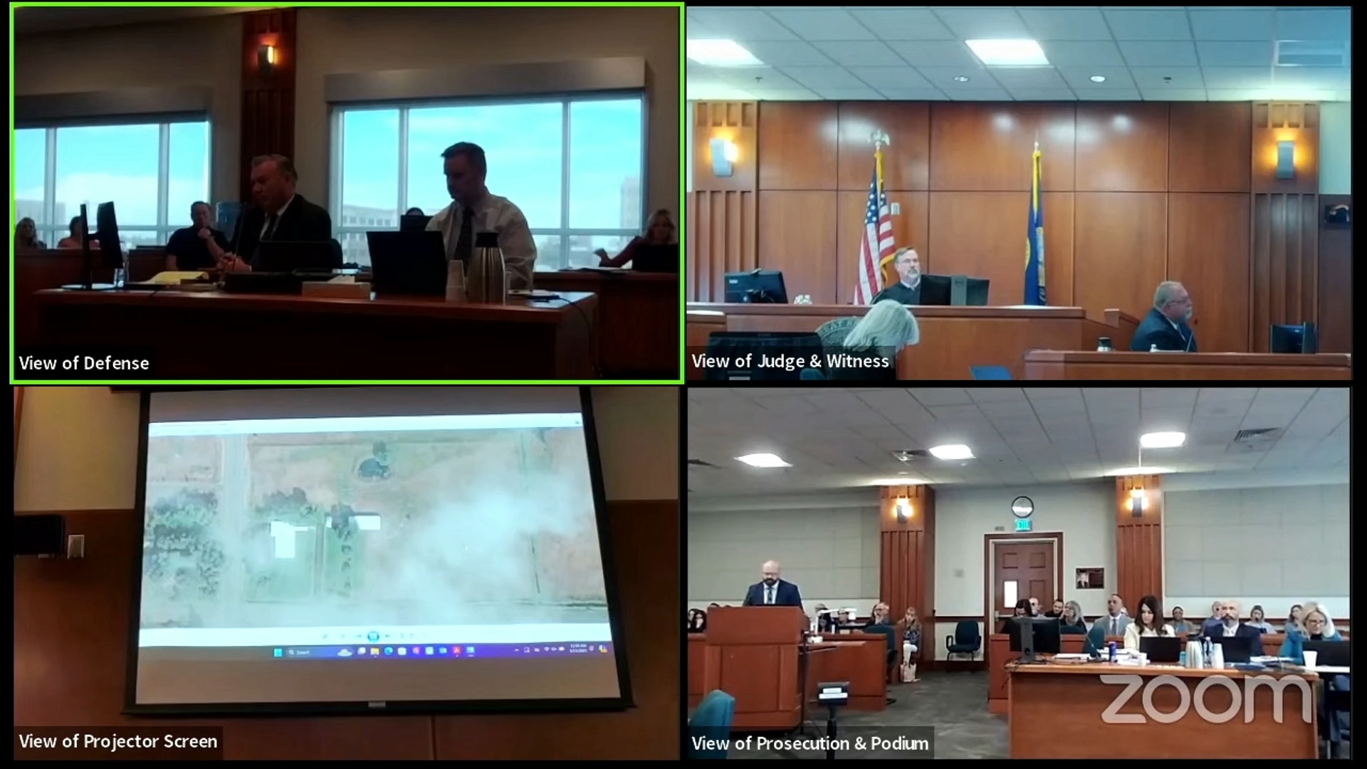 Chad Daybell Trial 5/13: Morning