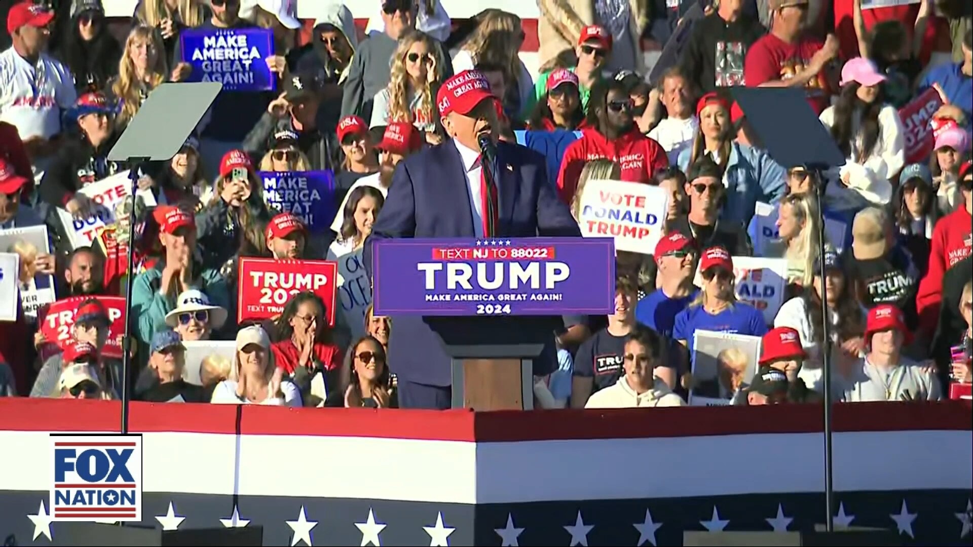 Donald Trump: Wildwood, NJ