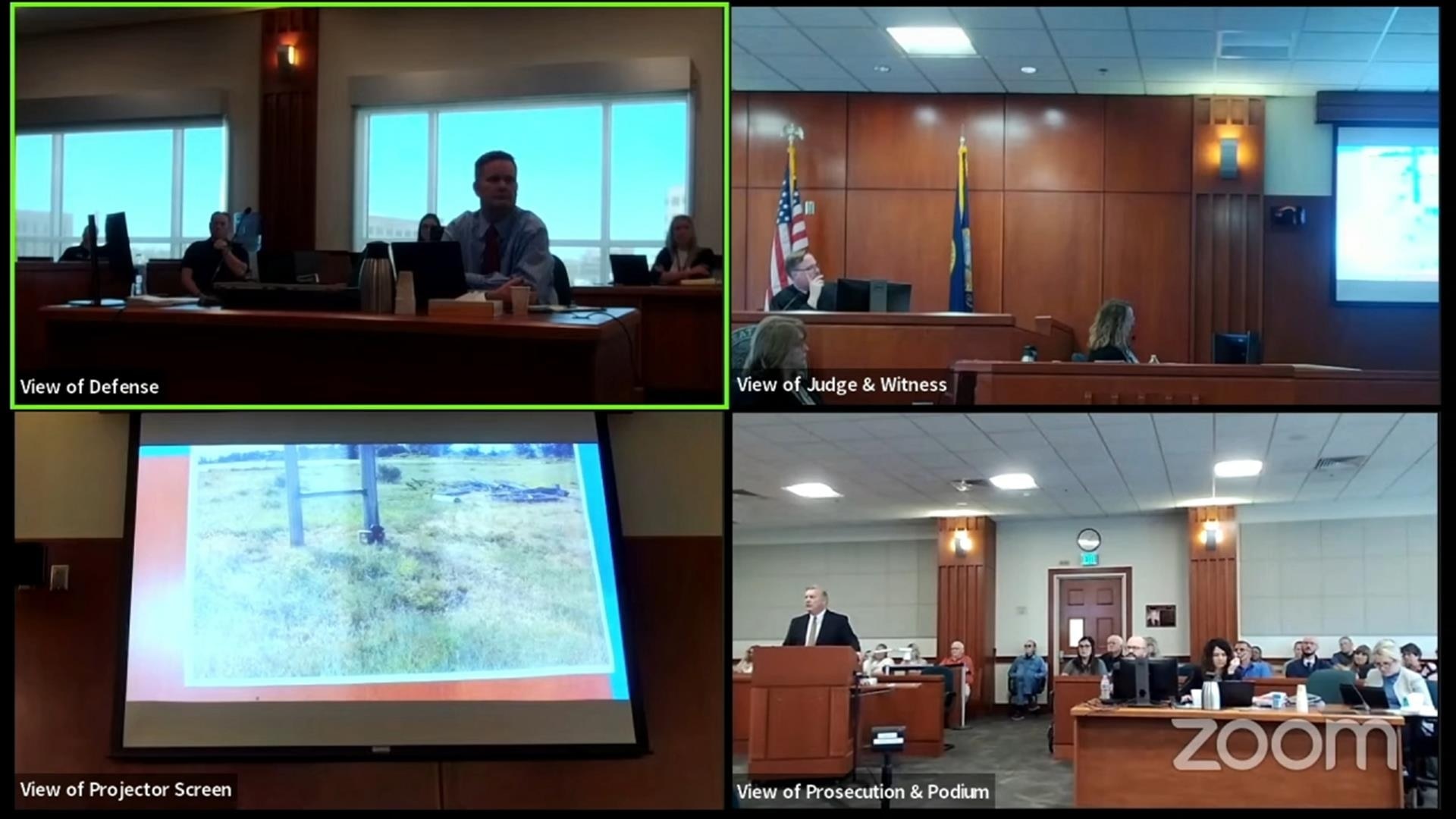 Chad Daybell Trial 5/10: Afternoon