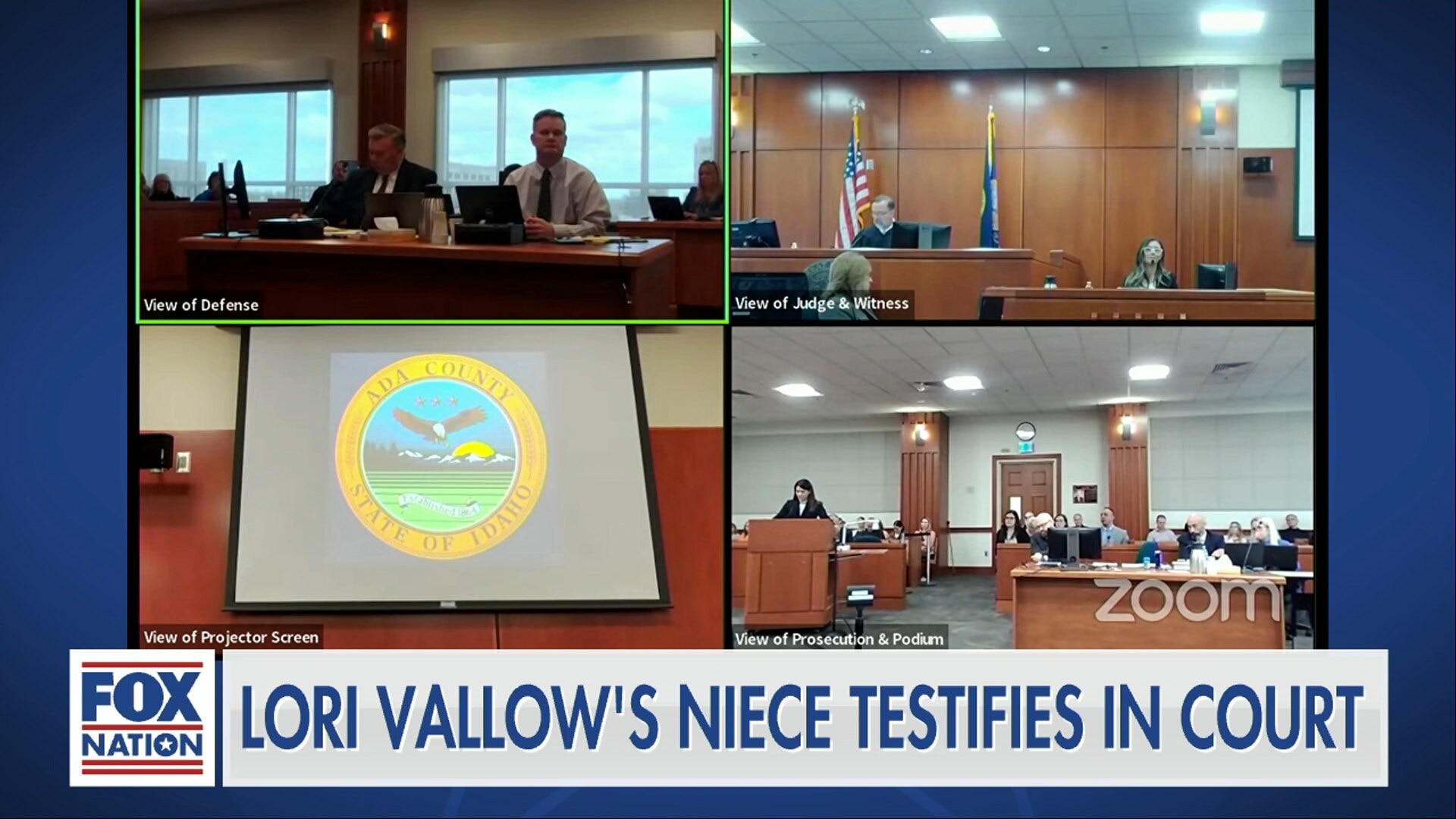 Chad Daybell Trial 5/6: Morning